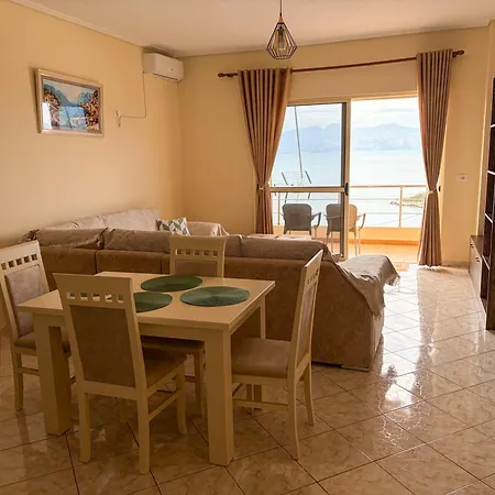 Sea-view Koka Sarandë