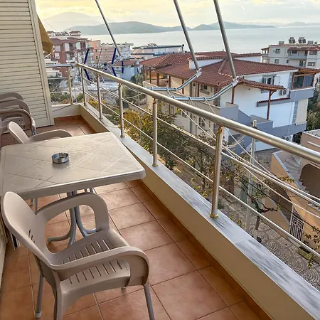Sea-view Koka * Saranda