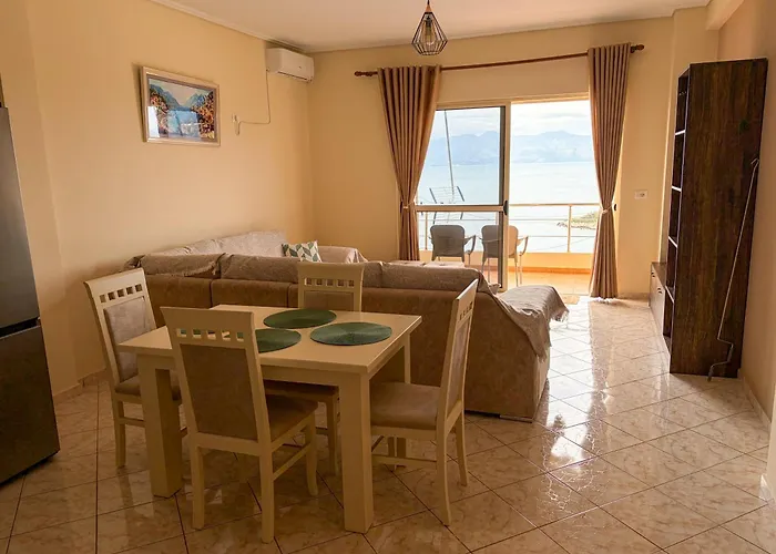 Sea-view Koka Sarandë