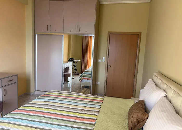 公寓 Sea-view Koka Sarandë