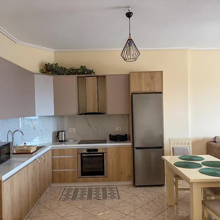 Apartment Sea-view Koka Sarande