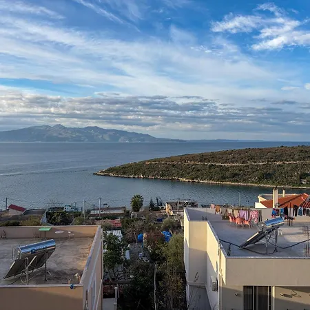 Apartment Sea-view Koka Sarandë