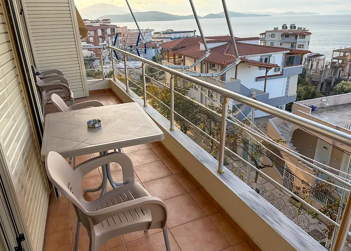 Sea-view Koka * Sarande