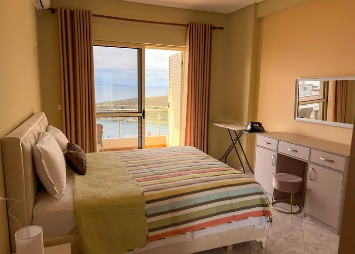 Sea-view Koka Sarande